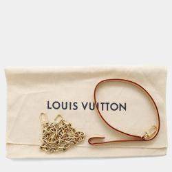 Louis Vuitton Brown Monogram Pochette Accessoires