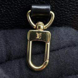 Pre Owned Louis Vuitton Onthego Noirm Monogram Empreinte Leather Size Gm