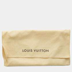 Louis Vuitton Mini Pochette Accessoires Brown Monogram