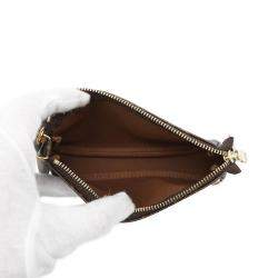 Louis Vuitton Brown/Multicolor Monogram Canvas Mini Pochette Accessoires Atlantic Cruises Shoulder Bag