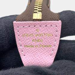 Louis Vuitton Brown/Multicolor Monogram Canvas Mini Pochette Accessoires Atlantic Cruises Shoulder Bag