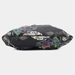 Louis Vuitton Bruschko Ew Noir Monogram Art Deco Coin Spyre