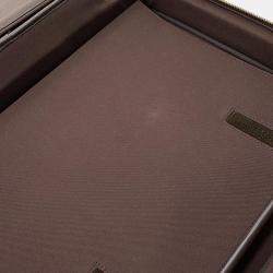 Louis Vuitton Porto Ordina Tour Savanna Brown Damier Ebene Canvas