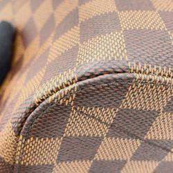 Louis Vuitton Siena Red Damier Ebene Canvas Size Pm