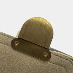 Louis Vuitton Beige Monogram Canvas PM Manhattan Shoulder Bag