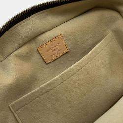 Louis Vuitton Beige Monogram Canvas PM Manhattan Shoulder Bag