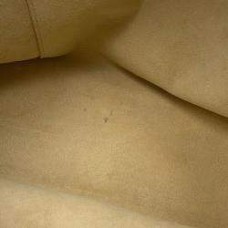 Louis Vuitton Beige Monogram Canvas PM Manhattan Shoulder Bag
