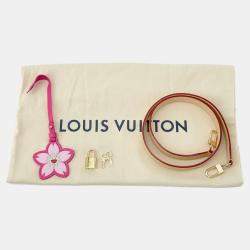 Louis Vuitton Brown Monogram Canvas Sakura Speedy Bandouliere 25 Shoulder Bag