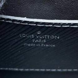 Louis Vuitton Twist Noir Epi Leather Size Mm