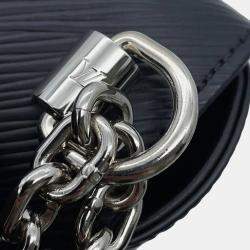 Louis Vuitton Twist Noir Epi Leather Size Mm