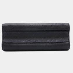 Louis Vuitton Twist Noir Epi Leather Size Mm