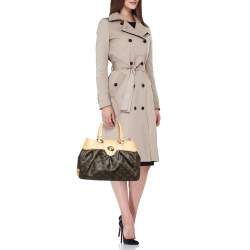 Louis Vuitton Monogram Canvas Boetie PM Bag
