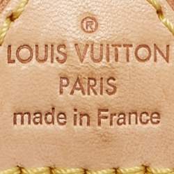 Louis Vuitton Monogram Canvas Boetie PM Bag