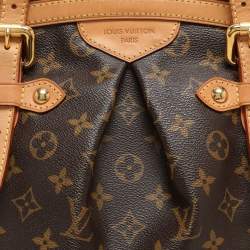 Louis Vuitton Monogram Canvas Tivoli GM Bag