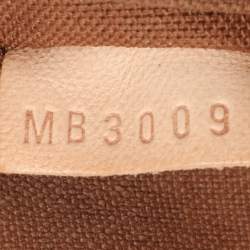 Louis Vuitton Monogram Canvas Tivoli GM Bag