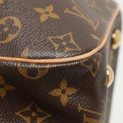 Louis Vuitton Monogram Canvas Tivoli GM Bag