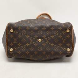 Louis Vuitton Monogram Canvas Tivoli GM Bag