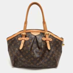Louis Vuitton Monogram Canvas Tivoli GM Bag