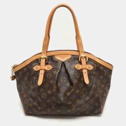 Louis Vuitton Monogram Canvas Tivoli GM Bag