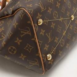 Louis Vuitton Monogram Canvas Tivoli GM Bag