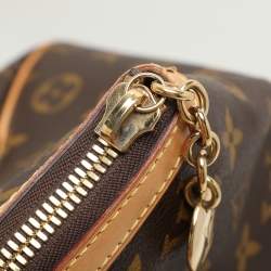 Louis Vuitton Monogram Canvas Tivoli GM Bag