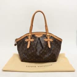 Louis Vuitton Monogram Canvas Tivoli GM Bag