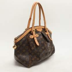 Louis Vuitton Monogram Canvas Tivoli GM Bag