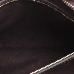 Louis Vuitton Burgundy Epi Leather Brea MM Bag