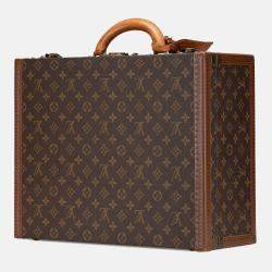 Louis Vuitton Brown Monogram Cotteville 45