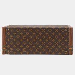 Louis Vuitton Brown Monogram Cotteville 45
