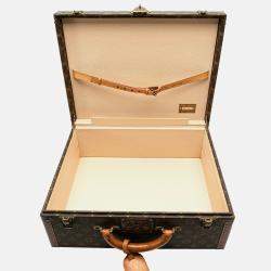 Louis Vuitton Brown Monogram Cotteville 45