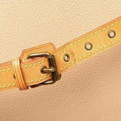 Louis Vuitton Brown Monogram Cotteville 45