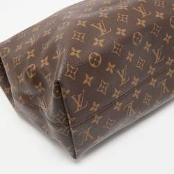 Louis Vuitton Monogram Canvas Graceful MM Bag