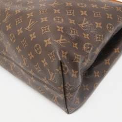 Louis Vuitton Monogram Canvas Graceful MM Bag