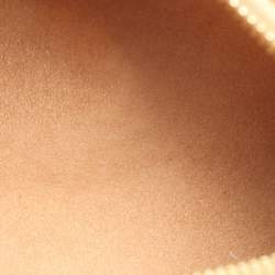 Pre Owned Louis Vuitton Bicolor Giant Monogram Empreinte Leather Nano Speedy Bag