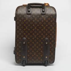 Pre Owned حقيبة لوي فيتون بيجاس 55 قماش مونوغرامي