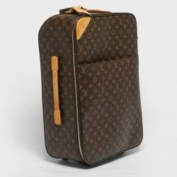 Pre Owned حقيبة لوي فيتون بيجاس 55 قماش مونوغرامي