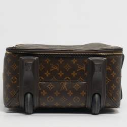 Pre Owned حقيبة لوي فيتون بيجاس 55 قماش مونوغرامي