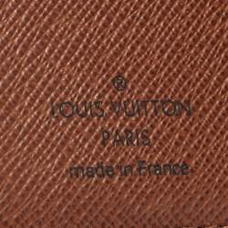 Louis Vuitton Monogram Canvas Koala Wallet