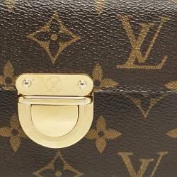 Louis Vuitton Monogram Canvas Koala Wallet
