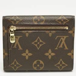 Louis Vuitton Monogram Canvas Koala Wallet