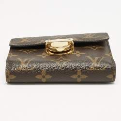Louis Vuitton Monogram Canvas Koala Wallet