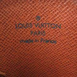 Louis Vuitton Brown Monogram Canvas Takashi Murakami Coin Case 