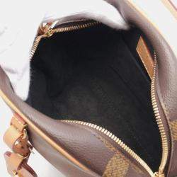 Louis Vuitton Brown Monogram Giant Reverse Boite Chapeau Souple Shoulder Bag