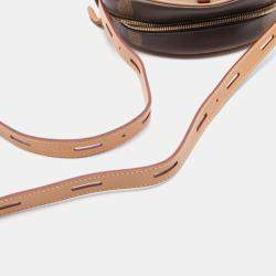 Louis Vuitton Brown Monogram Giant Reverse Boite Chapeau Souple Shoulder Bag