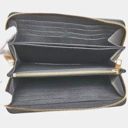 Louis Vuitton Takashi Murakami Leather Zippy Wallet 