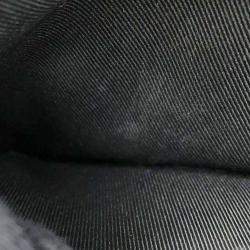 Louis Vuitton Black Monogram Taurillon Soft Trunk Shoulder Bag
