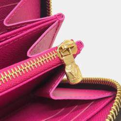 Louis Vuitton Brown Monogram Canvas Takeshi Murakami Chain Wallet