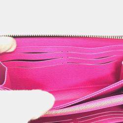 Louis Vuitton Brown Monogram Canvas Takeshi Murakami Chain Wallet