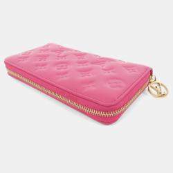 Louis Vuitton Coussin Zippy Wallet